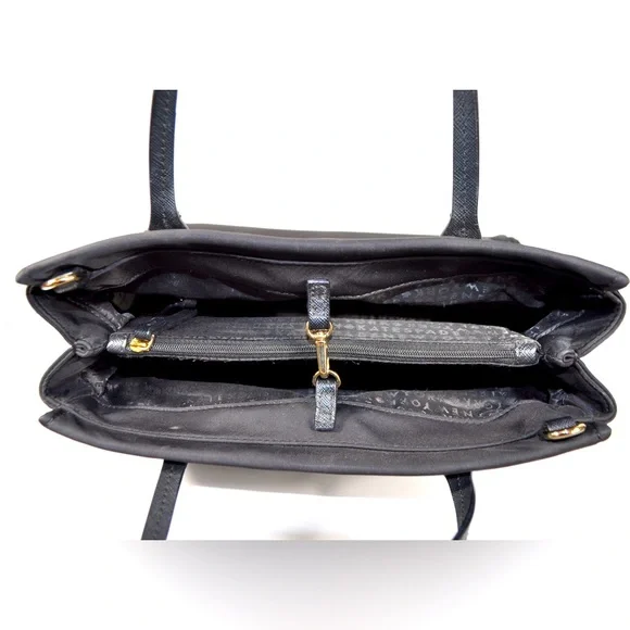 Kate Spade New York Black Blake Avenue Small Loden Tote Bag - Picture 11 of 15